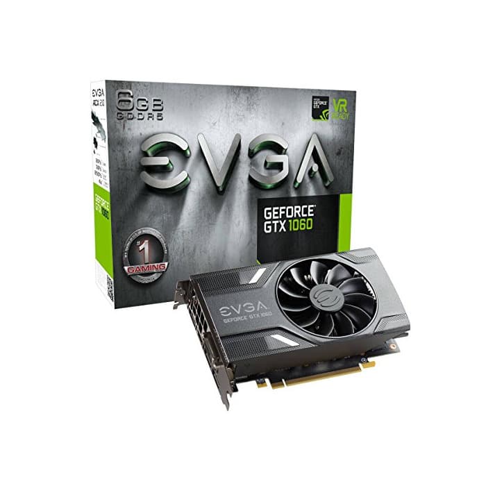 Product EVGA GeForce GTX 1060 GAMING, ACX 2.0