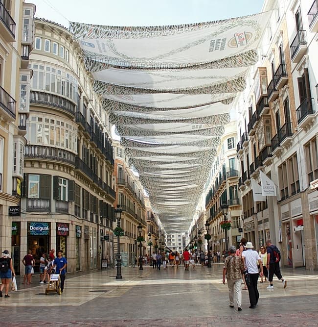 Place Calle Larios