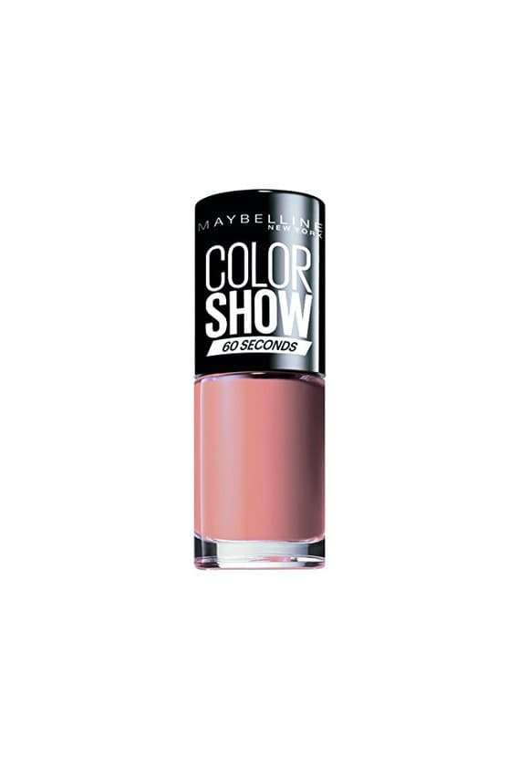 Beauty Maybelline New York - Color Show, Esmalte de Uñas Secado Rápido, Tono