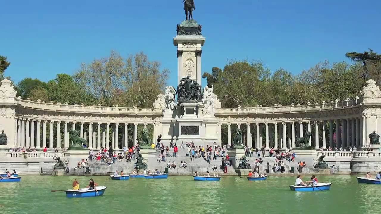 Place Retiro