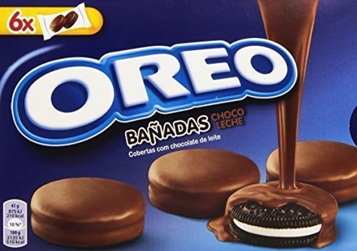 Producto Oreo Bañadas