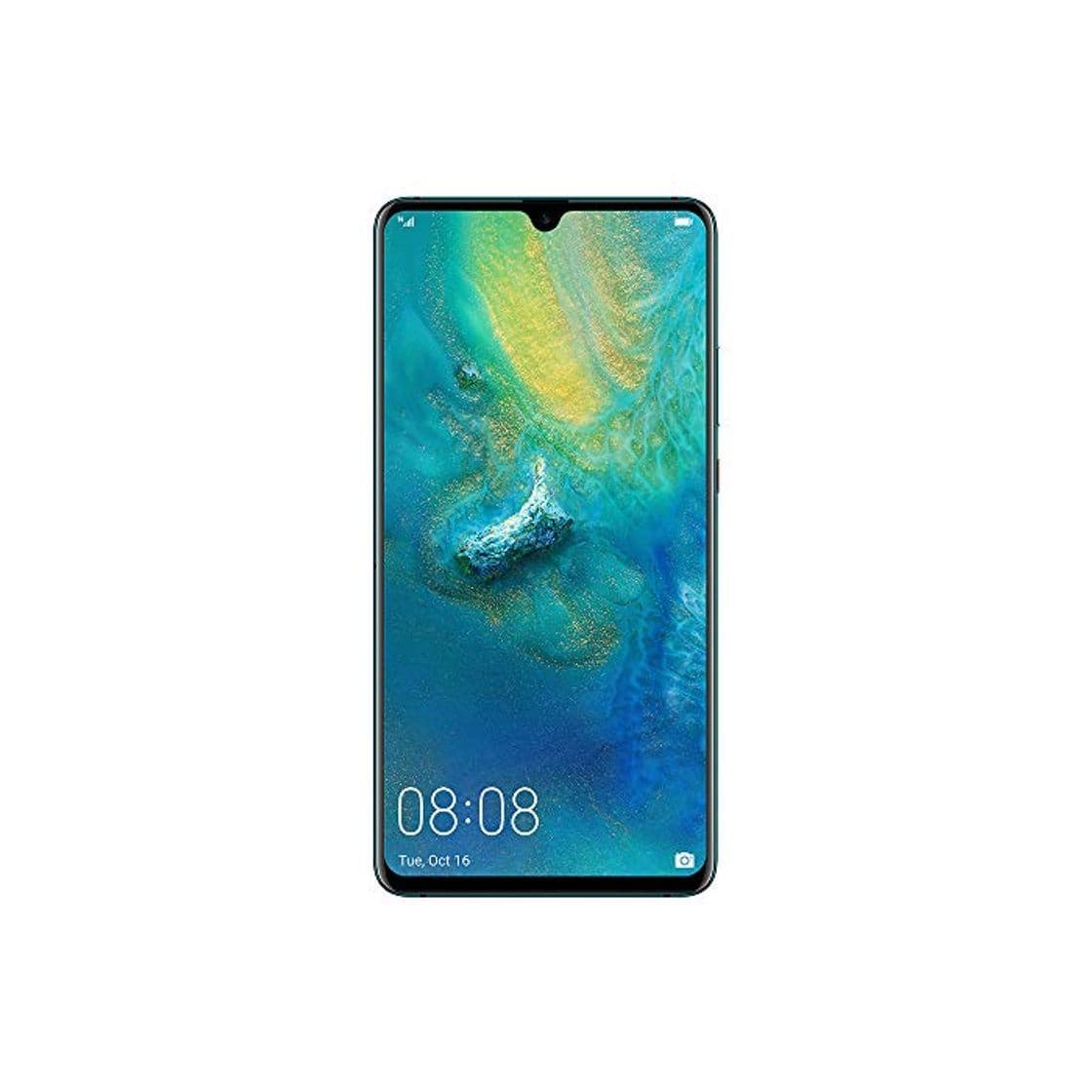 Electrónica Huawei Mate 20 X, Smartphone 5G con Pantalla OLED