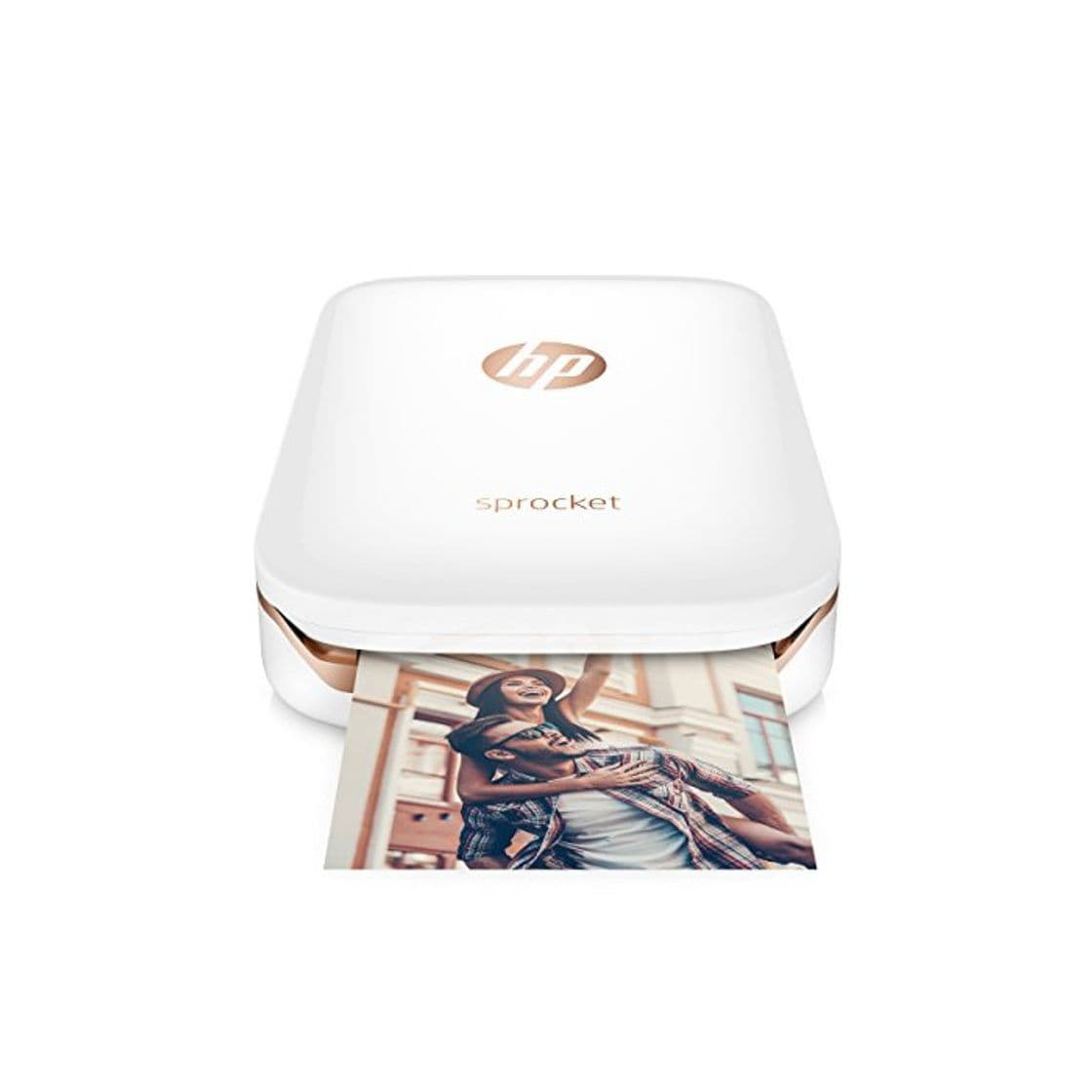 Producto HP Sprocket - Impresora fotográfica portátil