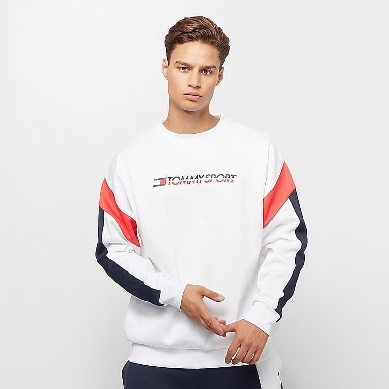 Producto Tommy Sport Block Fleece Crew