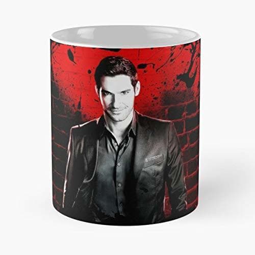 Producto Lucifer Serie Tv Show Series Morningstar