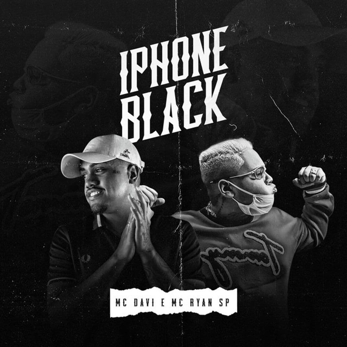 Music Iphone Black