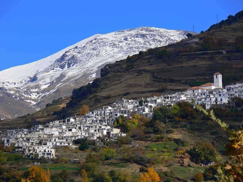 Lugar Alpujarra Granadina