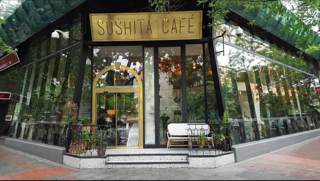 Restaurantes Sushita Café