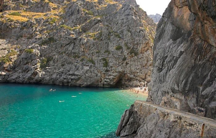 Lugar Sa Calobra