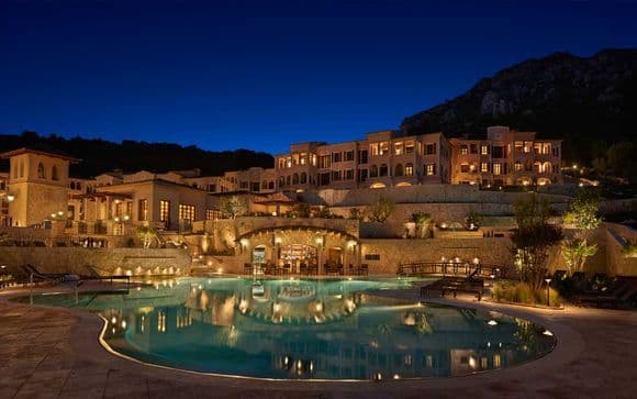 Lugar Park Hyatt Mallorca