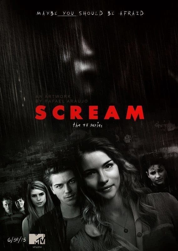 Serie Scream: The TV Series