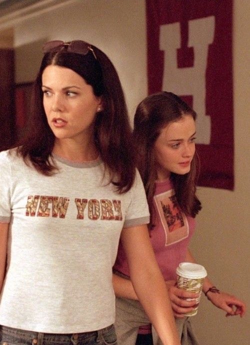 Serie Gilmore Girls