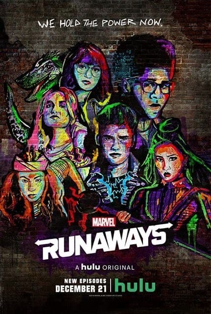 Serie Marvel's Runaways