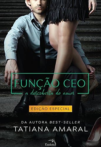 Libro Função CEO : A Descoberta do Amor - Série Função CEO