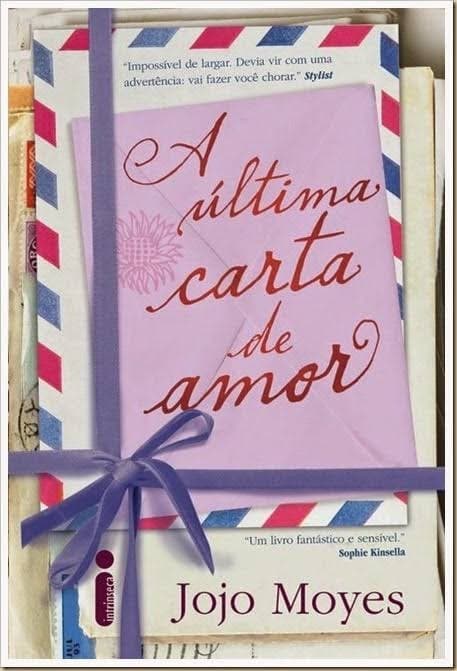 Libro La última carta de amor