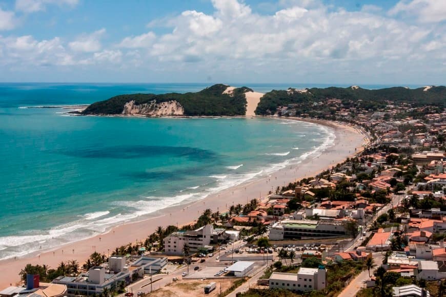 Place Praia De Ponta Negra