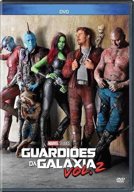 Película Guardians of the Galaxy Vol. 2