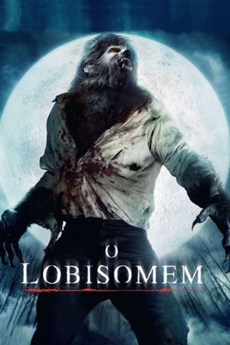 Película The Wolfman