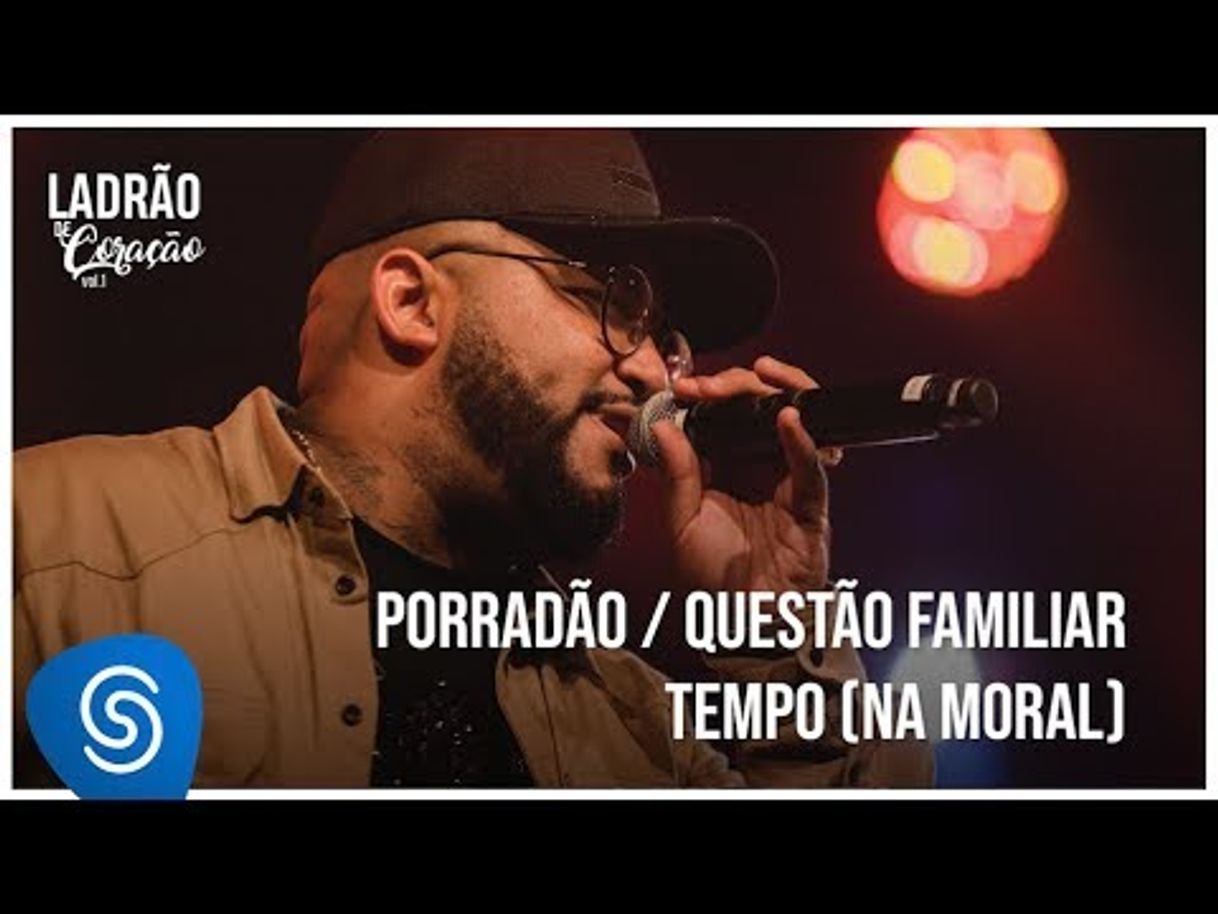 Moda Tiee – Porradão / Questão Familiar / Tempo (Na Moral) (DVD ...