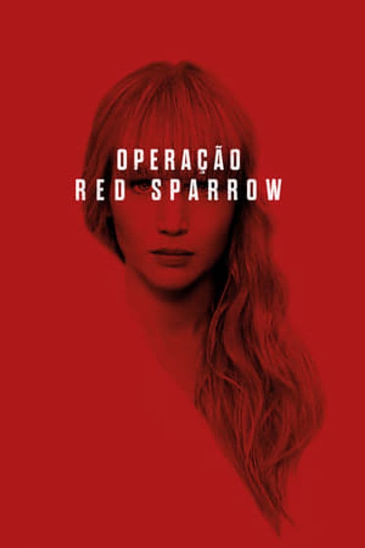 Película Red Sparrow