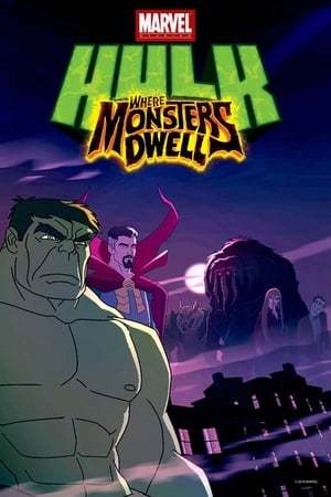 Película Hulk: Where Monsters Dwell