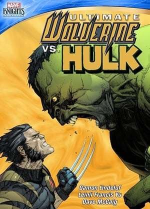 Película Ultimate Wolverine vs. Hulk