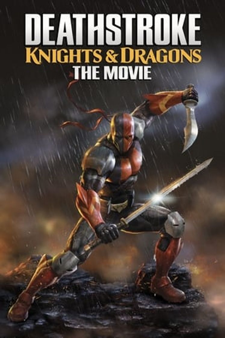 Película Deathstroke: Knights & Dragons - The Movie