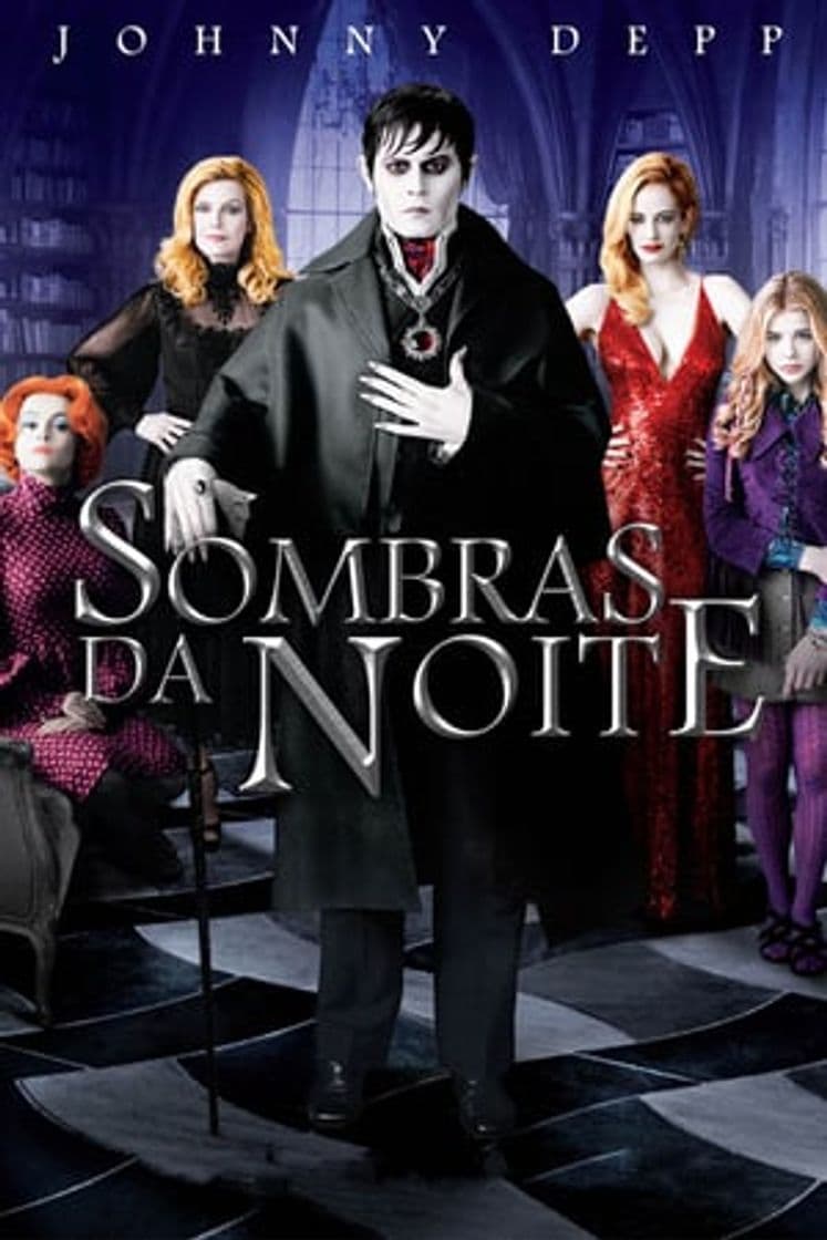 Película Dark Shadows