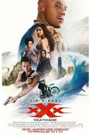 Película xXx: Return of Xander Cage