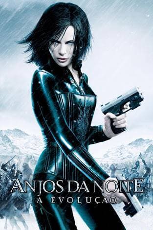 Movie Underworld: Evolution