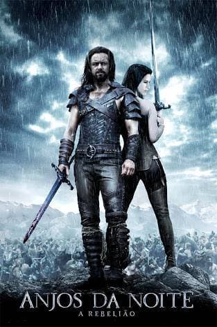 Película Underworld: Rise of the Lycans