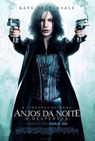 Película Underworld: Awakening