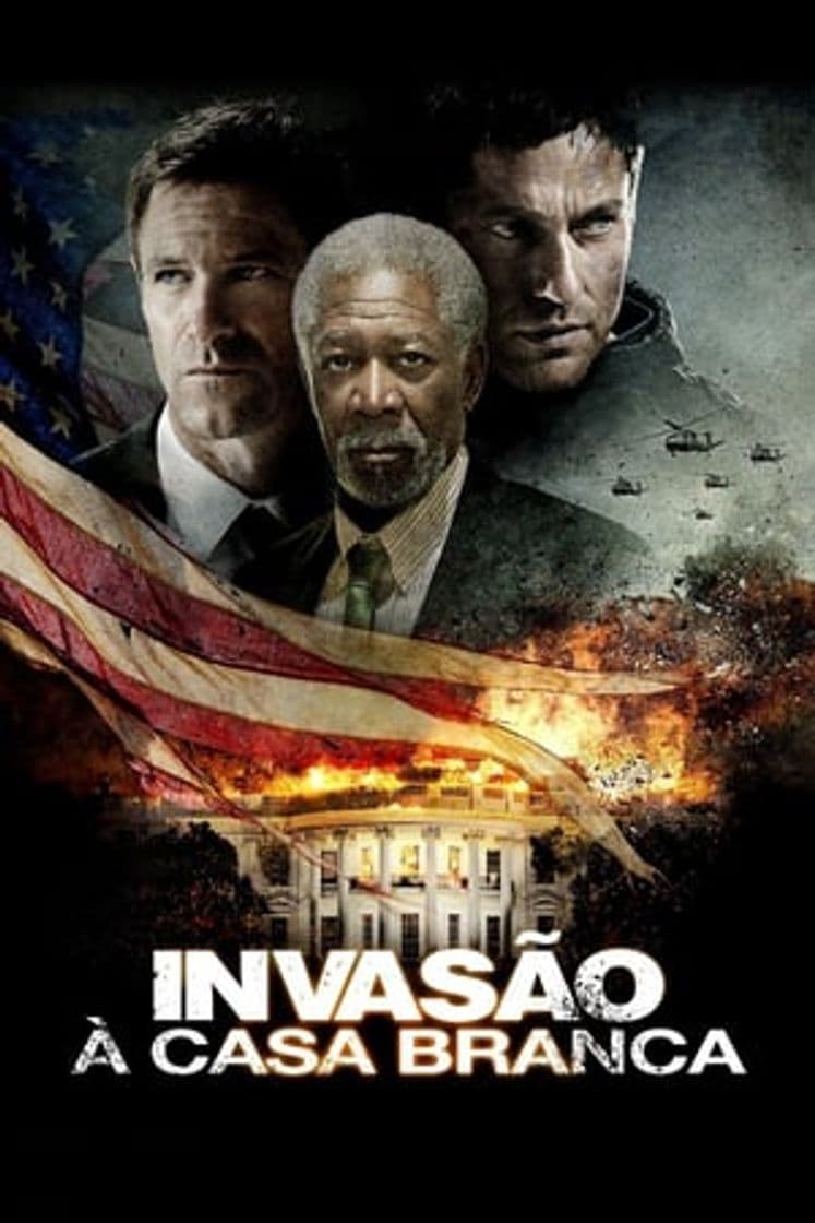 Película Olympus Has Fallen