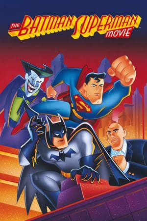 Película The Batman Superman Movie: World's Finest