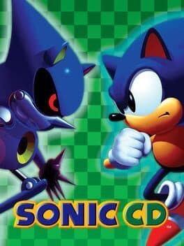 Videojuegos Sonic the Hedgehog CD