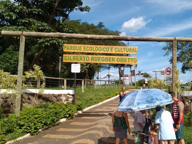 Lugar Parque Ecológico