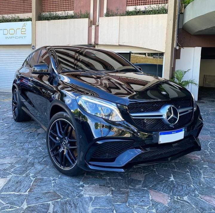 Producto Mercedes Gle 63 😜