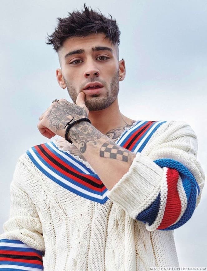 Moda Zayn 🥰