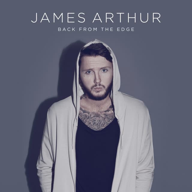 Canción Say You Won't Let Go - James Arthur