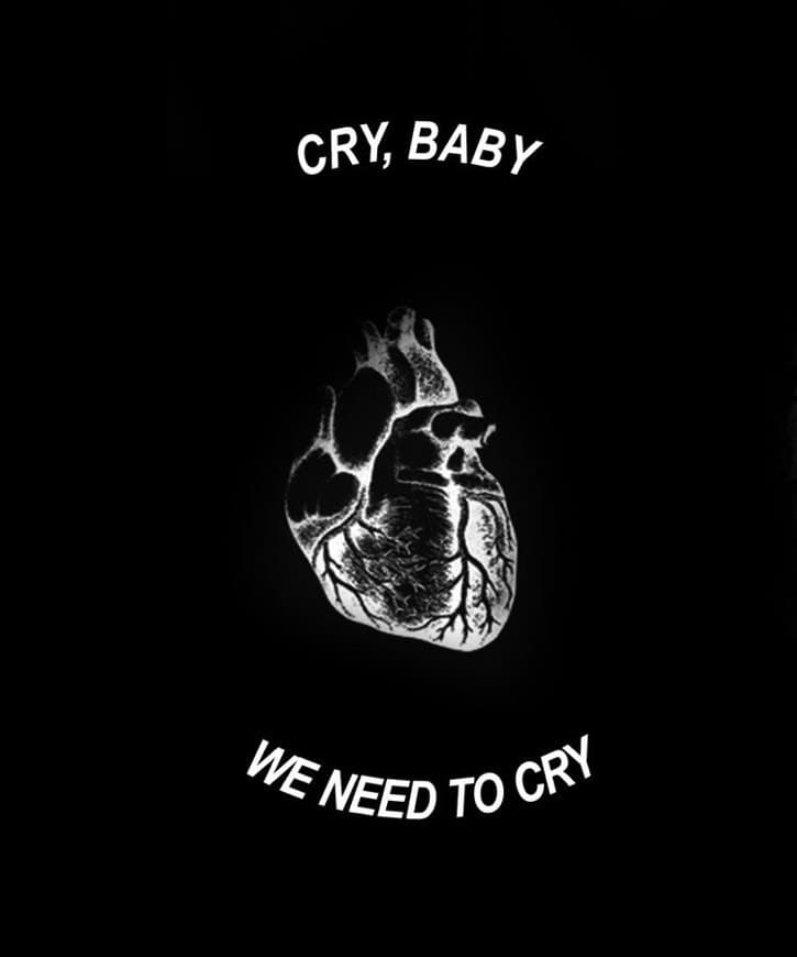 Canción Cry Baby