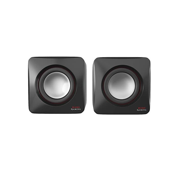 Product Mars Gaming MAS0 - Altavoces gaming