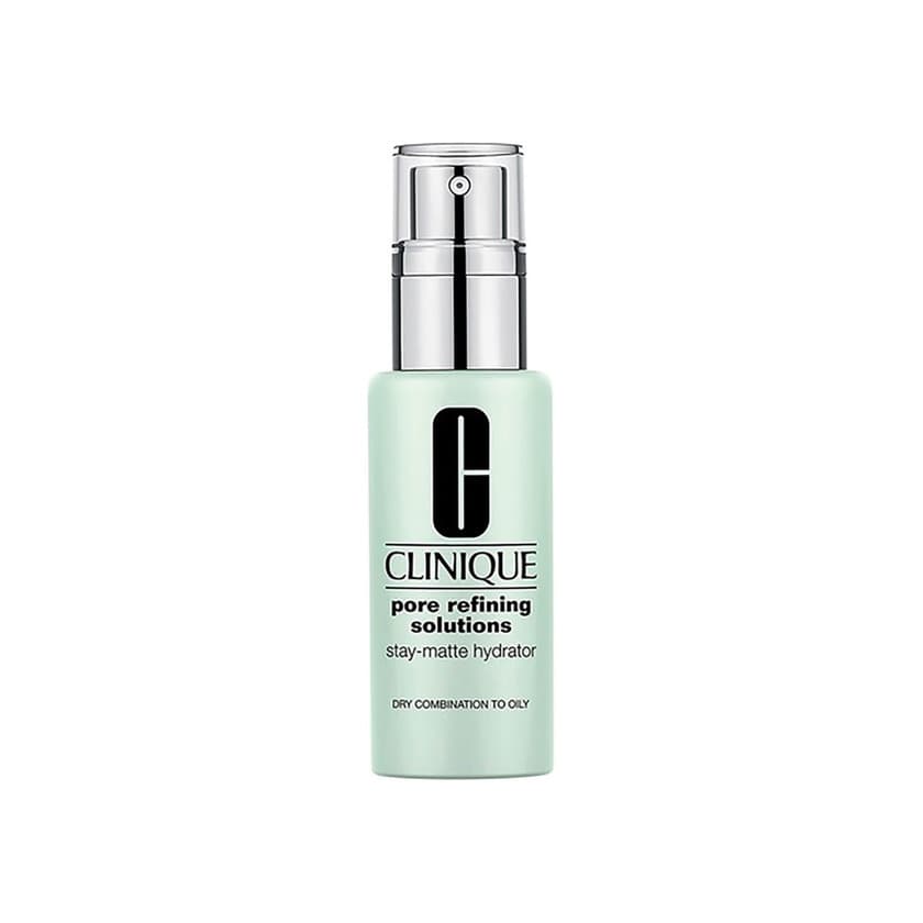 Producto Hidratante Matificante Clinique Pore Refining Solutions Stay