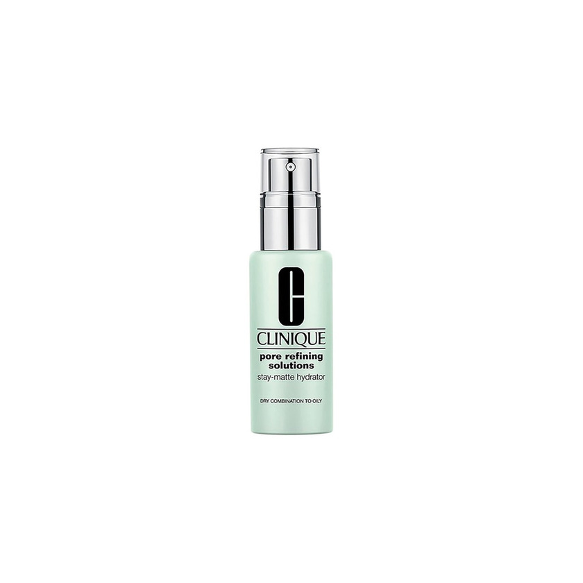 Producto Hidratante Matificante Clinique Pore Refining Solutions Stay