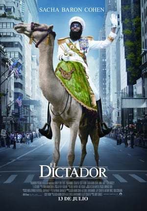 Movie The Dictator