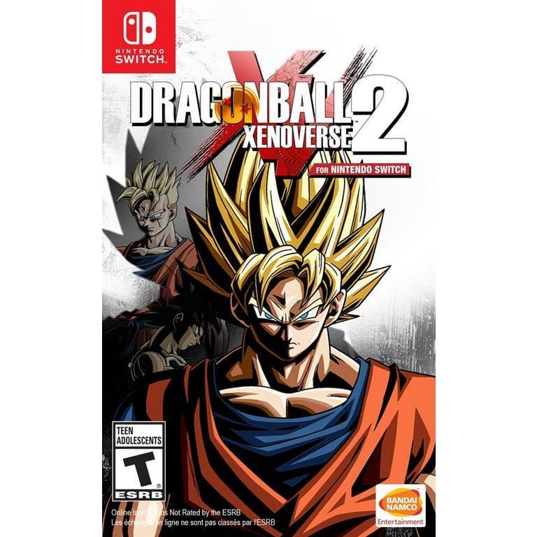 Videogames Dragon ball xenoverse 2