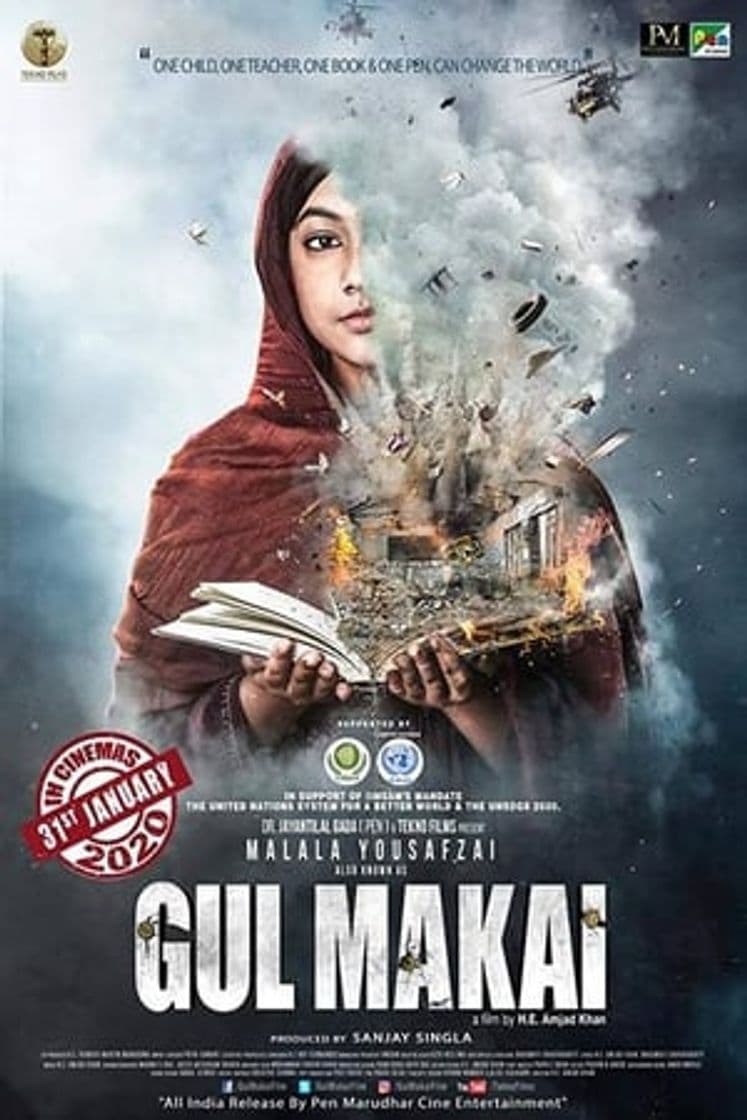 Movie Gul Makai