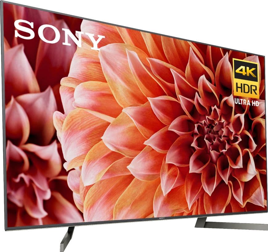 Moda Sony 65" Class LED X900F Series 2160p Smart 4K Ultra HD TV with ...