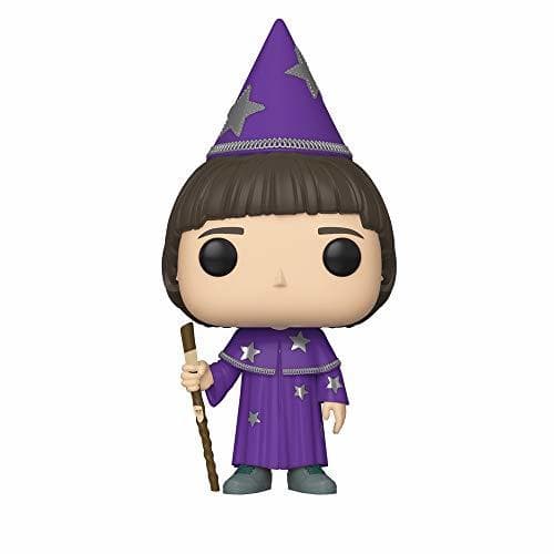 Juego Funko- Pop Vinilo: Stranger Things: Will