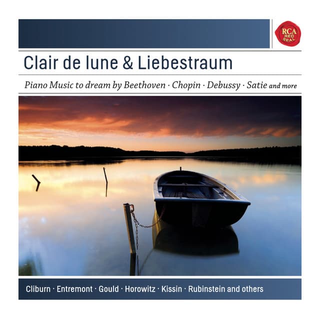 Canción Claire de lune