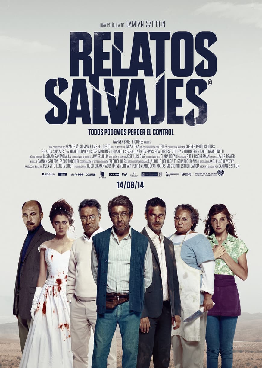 Película Wild Tales